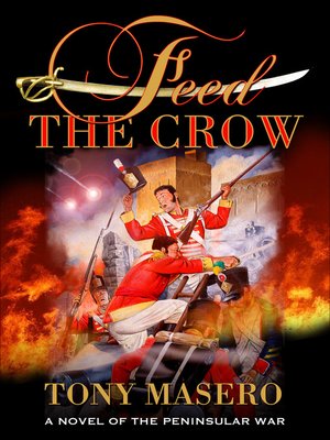 cover image of Feed the Crow